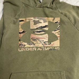 Under Armour mens hoody